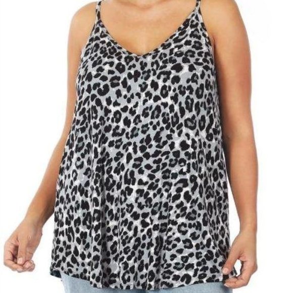 Go Wild Reversible Tank Top - Picture 3 of 4
